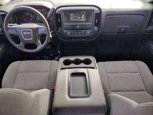 2017 GMC Sierra 1500 Base