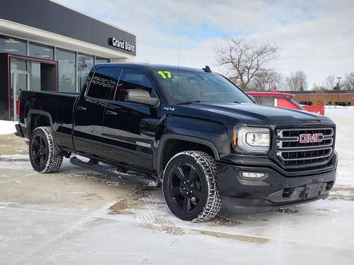 2017 GMC Sierra 1500 Base