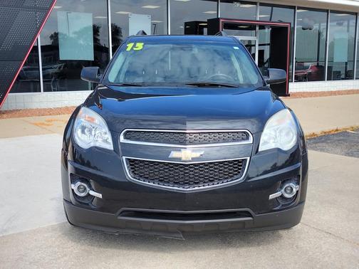 2013 Chevrolet Equinox 2LT