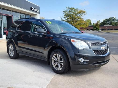 2013 Chevrolet Equinox 2LT