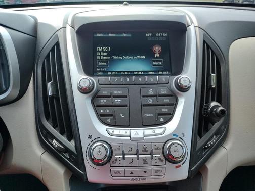 2013 Chevrolet Equinox 2LT