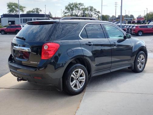 2013 Chevrolet Equinox 2LT