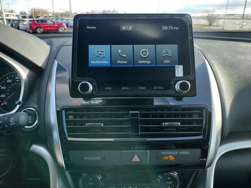 2026 Mitsubishi Eclipse Cross SEL