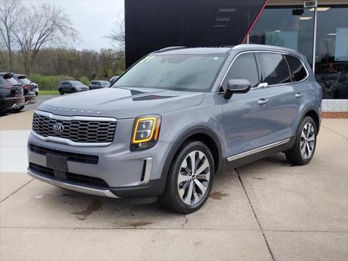 2021 Kia Telluride EX