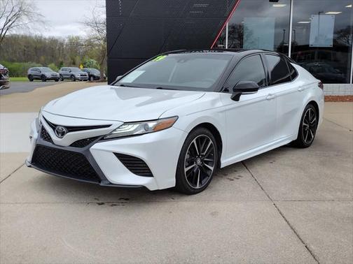 2019 Toyota Camry XSE
