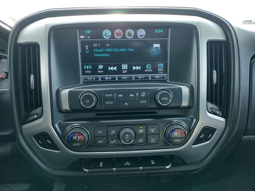 2017 GMC Sierra 1500 SLE