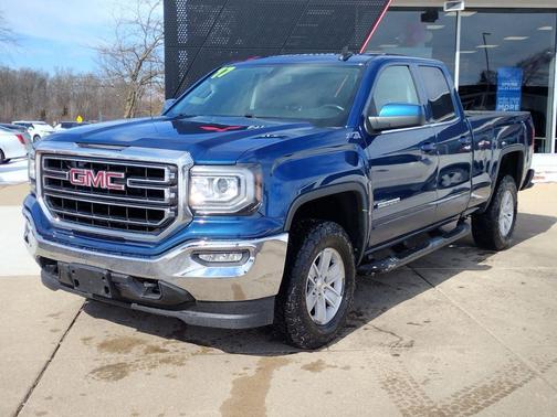 2017 GMC Sierra 1500 SLE