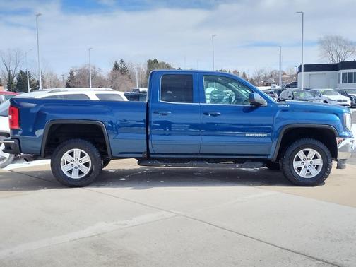 2017 GMC Sierra 1500 SLE