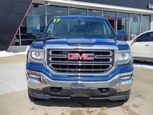 2017 GMC Sierra 1500 SLE