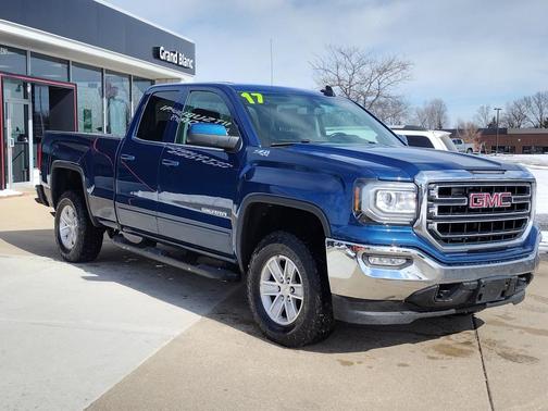 2017 GMC Sierra 1500 SLE