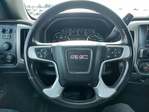 2017 GMC Sierra 1500 SLE