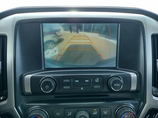 2017 GMC Sierra 1500 SLE