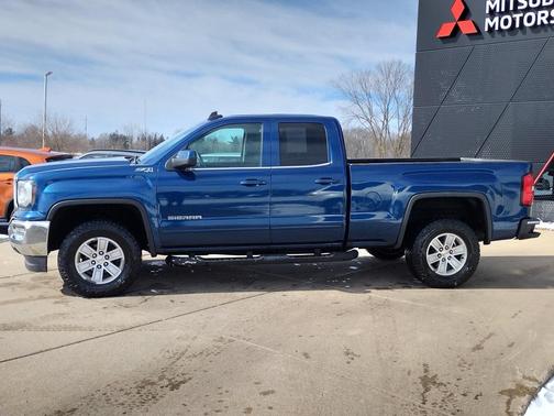 2017 GMC Sierra 1500 SLE