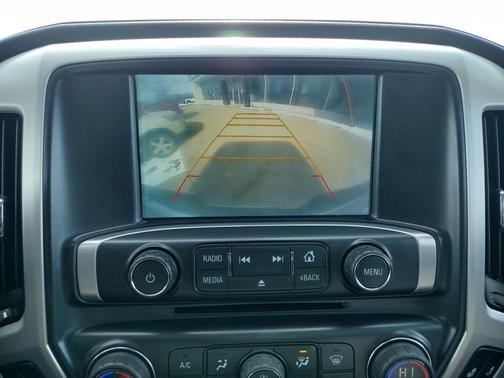 2017 GMC Sierra 1500 SLE