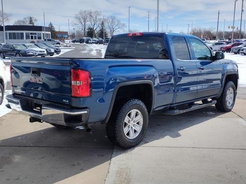 2017 GMC Sierra 1500 SLE