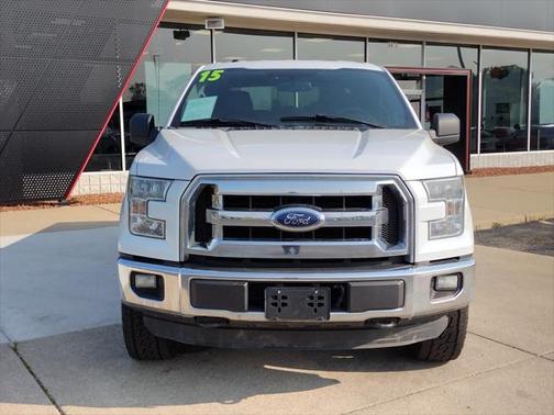 2015 Ford F-150 XLT