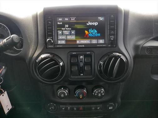 2015 Jeep Wrangler Unlimited Altitude