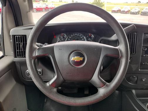 2016 Chevrolet Express 2500 Work Van