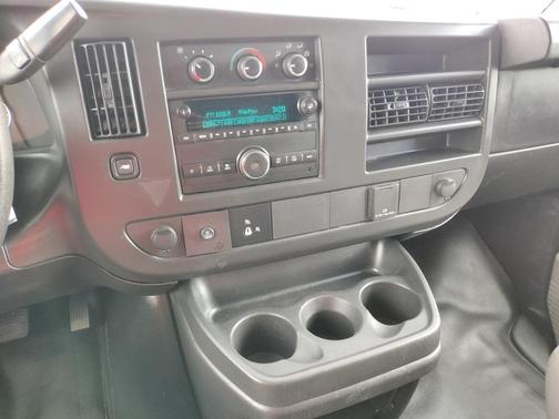 2016 Chevrolet Express 2500 Work Van