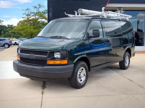 2016 Chevrolet Express 2500 Work Van