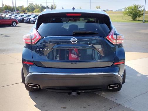 2016 Nissan Murano SL