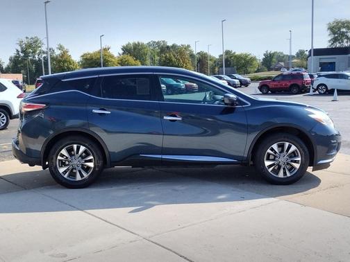 2016 Nissan Murano SL