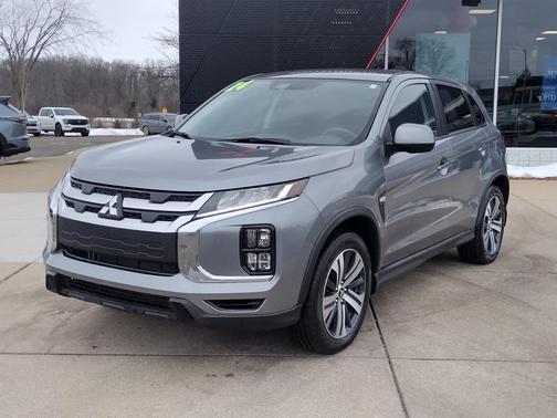 2024 Mitsubishi Outlander Sport 2.0 ES