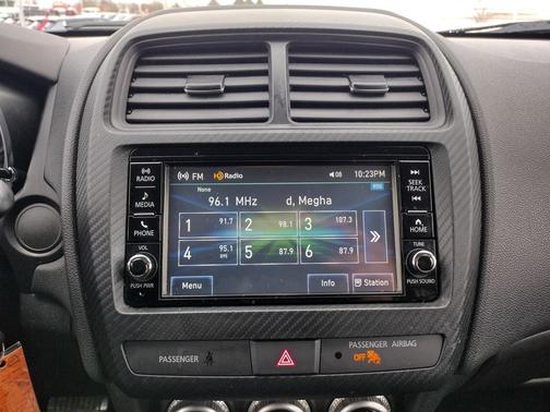 2024 Mitsubishi Outlander Sport 2.0 ES