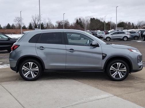 2024 Mitsubishi Outlander Sport 2.0 ES