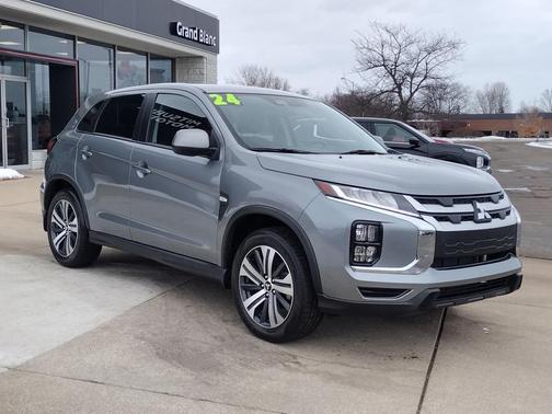 2024 Mitsubishi Outlander Sport 2.0 ES