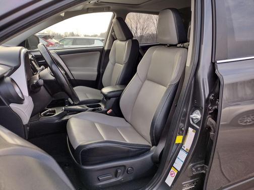 2018 Toyota RAV4 Limited