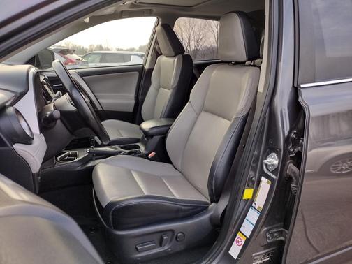 2018 Toyota RAV4 Limited