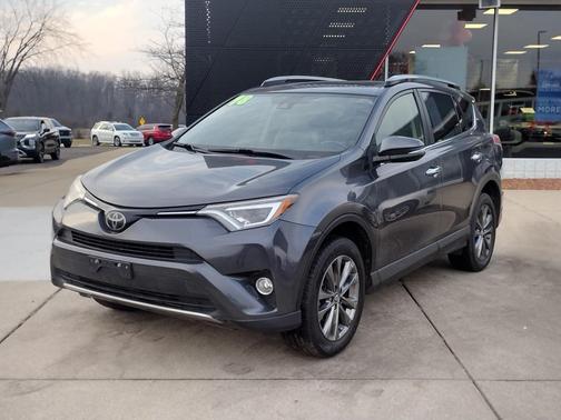 2018 Toyota RAV4 Limited