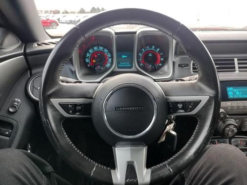 2010 Chevrolet Camaro 2SS