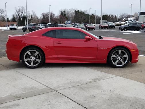 2010 Chevrolet Camaro 2SS