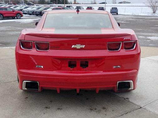 2010 Chevrolet Camaro 2SS