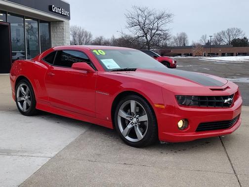 2010 Chevrolet Camaro 2SS