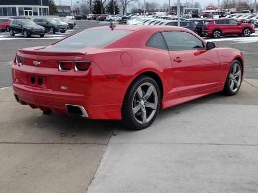 2010 Chevrolet Camaro 2SS