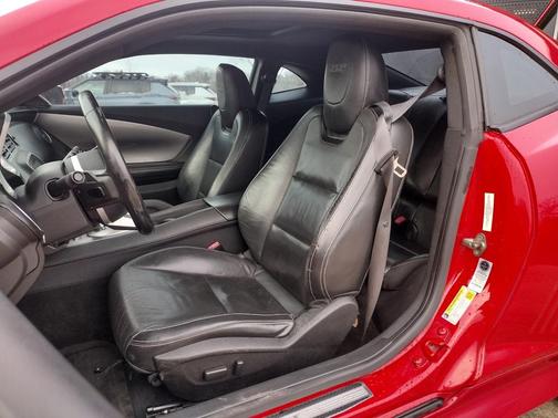 2010 Chevrolet Camaro 2SS