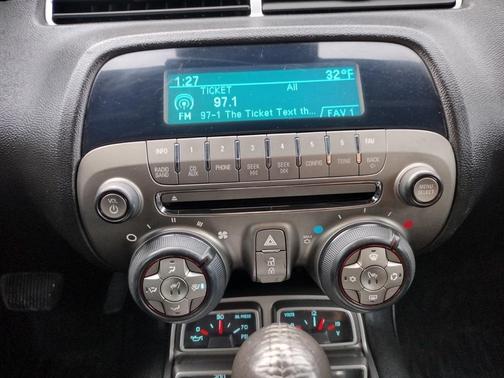 2010 Chevrolet Camaro 2SS