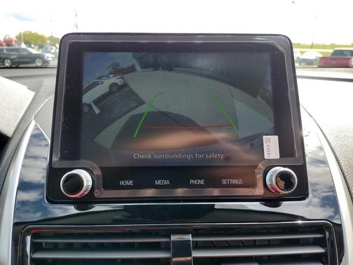 2026 Mitsubishi Eclipse Cross SE