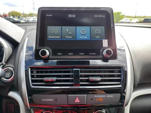 2026 Mitsubishi Eclipse Cross SE