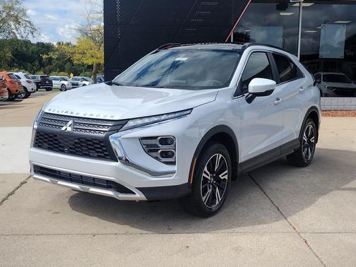 2026 Mitsubishi Eclipse Cross SE
