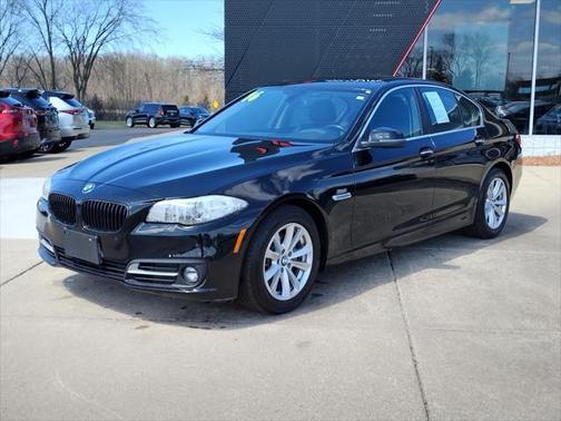 2016 BMW 528 xDrive