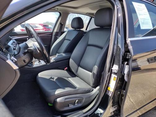 2016 BMW 528 xDrive