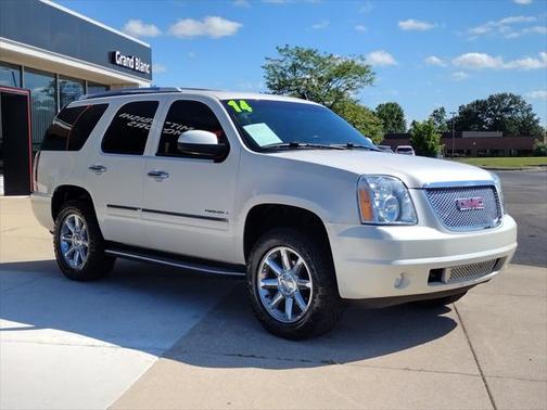 2014 GMC Yukon Denali
