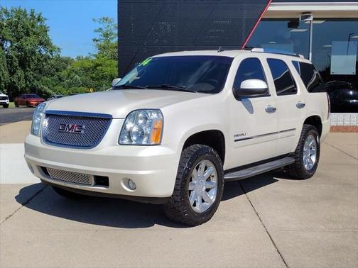 2014 GMC Yukon Denali