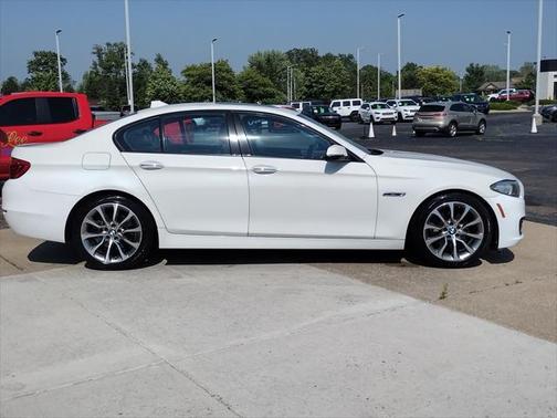 2016 BMW 528 xDrive