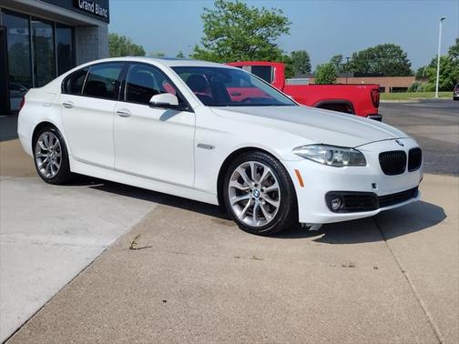 2016 BMW 528 xDrive
