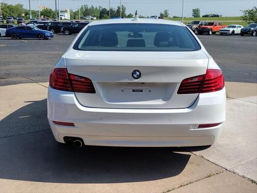 2016 BMW 528 xDrive